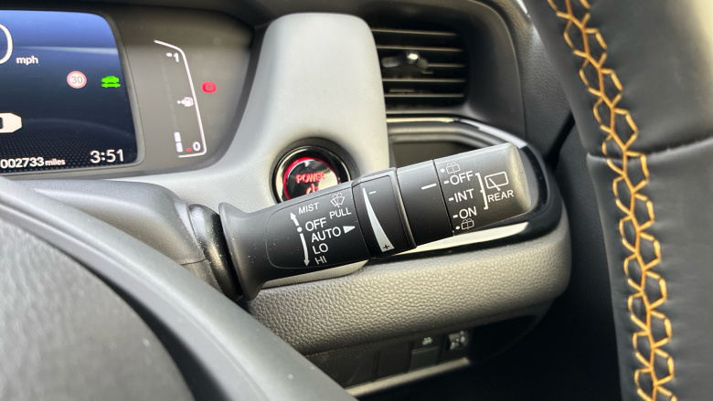 Honda Jazz 1.5 i-MMD Hybrid Advance Sport 5dr eCVT Hybrid Hatchback